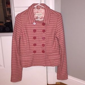 Abercrombie & Fitch Pea Coat